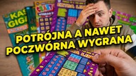 Zdrapki Lotto  Te wygrane uznaję za RARYTASY! 