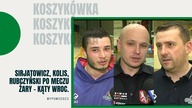 Wypowiedzi po meczu BC Swiss - Dijo Polkąty Maximus - 13. 01. 2021r.