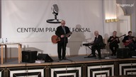 Koncert Jana Pietrzaka w Klubie Ronina