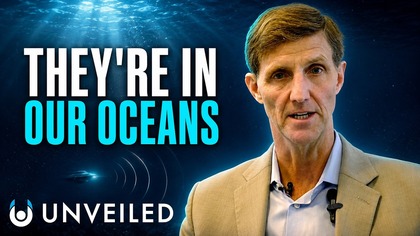 Tim Gallaudet on Transmedium UAP & the Governments Best Evidence | Unveiled Ep.  56