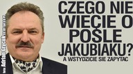 Czego nie wiecie o Marku Jakubiaku ... a wstydzicie się zapytać