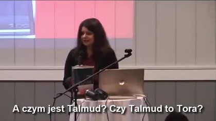 WHAT IS TALMUD (CO TO JEST TALMUD)