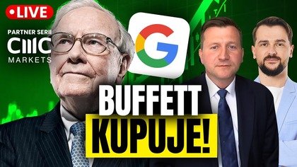 Buffett kupuje! Co dalej z hossą w USA?