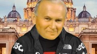 Jan Paweł II drip | John Paul II drip | Papaj drip | Papajak drip | remix by MQFT | #shorts