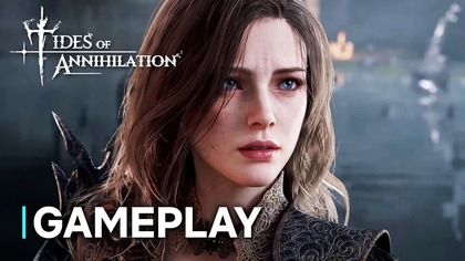 NOWY GAMEPLAY Tides of Annihilation