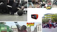 SUPER TOMEK nadchodzi oraz ciśnie z Ewą Chodakowską!
