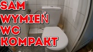 Jak wymienić wc kompakt? Unboxing kibelka Mito :) #Majster Amator odc. 39