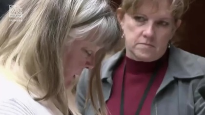 Sezon 7 Odcinek 4
Oskarżony wielokrotnie wybucha podczas procesu. Mężczyzna, kt&oacute;ry ma zostać skazany, pr&oacute;buje uciec z sali sądowej. Sędzia jest sfrustrowany ciągłym zakł&oacute;caniem porządku przez oskarżonego.  (opis odcinka przetłumaczony z angielskiego na polski)

Oryginalny opis odcinka został wzięty z: https://watch.plex.tv/show/court-cam/season/7/episode/4