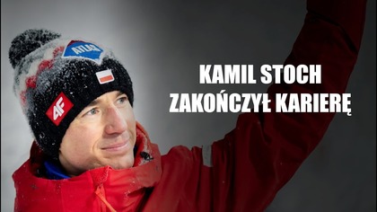 Pożegnanie Kamila Stocha