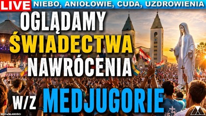 NAWRÓCONA HOMOSEKSUALISTKA I MARYJNY KAPŁAN Z PROTESTANCKIEJ RODZINY /ŚWIADECTWA NAWRÓCENIA Z MED...