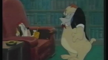 MGM: Droopy dostaje spadek (1949)
