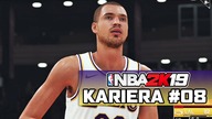 WYBÓR KLUBU NBA!  NBA 2K19 KARIERA #08