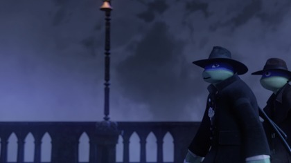 Teenage. Mutant. Ninja. Turtles. 2012. S05E119.  Krypta Draculi