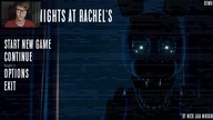 COŚ SIĘ NA MNIE CZAI ;__; | Those Nights at Rachels #2