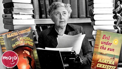 Top 20 Greatest Agatha Christie Mystery Novels