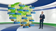 Prognoza pogody na TVN Meteo (16. 01. 2024)