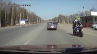 Rosyjska drog&oacute;wka w akcji