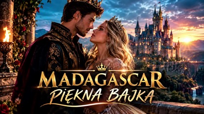 MADAGASCAR - PIĘKNA BAJKA
