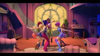 Winx Club the Magic is Back MUSIC - Under the Sign of Winx (Official Series Video)