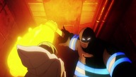 Enen no Shouboutai Ni no Shou (anime) - Odcinek 21 Kontakt z wrogiem