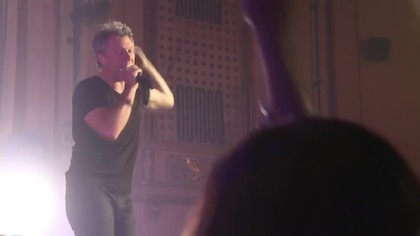 Jon Bon Jovi - The Letter (live at Count Basie Theatre 2014)