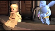 LEGO Star Wars The Complete Saga odc 3 Mroczne widmo : Wyścig ścigaczy w Mos Espa