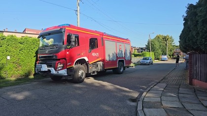 Do 5-letniego chłopca wezwano śmigłowiec Lotniczego Pogotowia Ratunkowego