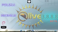 Recenzja Linuxa Elive 3. 8. 8. 8 BETA 32bit Mega efektowna i lekka !! Baza Debian 10 Buster
