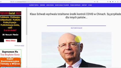 Wszyscy ludzie będą Weganami i będą nosić... Mundury