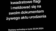 Rozkazy? Tylko Lechickie, a nie obce.