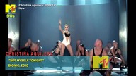Christina Aguilera - Not Myself Tonight (MTV 90s UK)