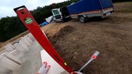 Odcinek 313.  Budowa domu do 70m2.  Znaczymy otwory drzwiowe i okienne.
