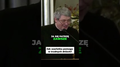 Jak szarlotka pomaga w trudnych dniach #pawlukiewicz