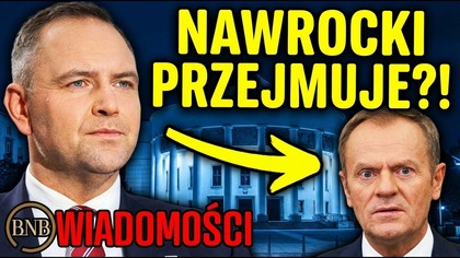 Donald Tusk BIJE NA ALARM! Nawrocki ROZWIĄŻE Rząd?