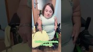 Outfit na parapetówkę u koleżanki  | #shorts | Magdalena Augustynowicz