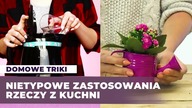 Fusy od kawy, cola, sól mogą mieć nietypowe zastosowanie!
