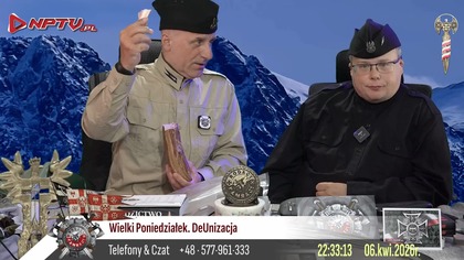 NPTV - Świnka (Wojciech Olszański i Marcin Osadowski)