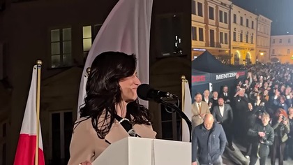 ZAJĄCZKOWSKA Z BULWERSUJĄCYMI WIEŚCIAMI I WAŻNYM PRZESŁANIEM!