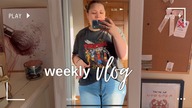 Mamy Święta w lipcu  | (half) weeklyVLOG