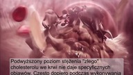 Nietypowe oznaki zbyt wysokiego cholesterolu - Poznaj je nim będzie za późno!