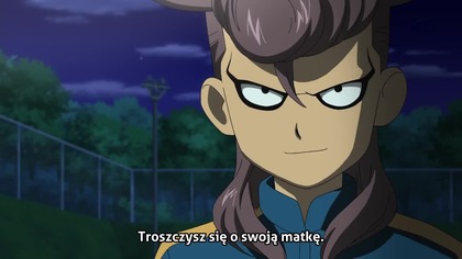 Inazuma Eleven Odcinek 101 - Starcie! Tygrys kontra Jastrząb! (Polskie Napisy od MefjuSubs)