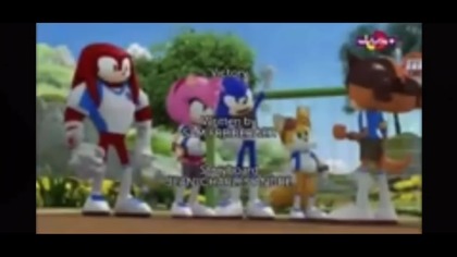 Sonic Boom - Zwycięstwo Odc.  48 Sez.  2