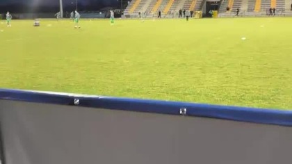 LIVE ZE NAJPIĘKNIEJSZEGO STADIONU 3 LIGI