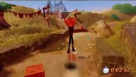 Crash Bandicoot 3 Warped - Toad Village Platinum Relic No Commentary