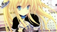 Nightcore - Em Poses A 100