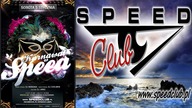 Speed Club (Stare Rowiska) - Dj Maniana & Karnawal w Speed [Rain Stage] (05. 01. 2013) - seciki.