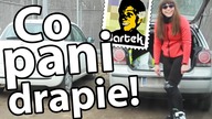Co pani drapie! / Bartek Usa