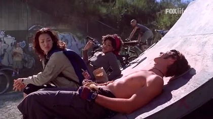 Cień Anioła - Dark. Angel. S01E05