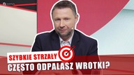 Z którym posłem przyjaźni się Marcin Kierwiński i czy czasem odpala wrotki?