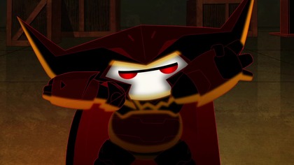 Wielka Szóstka - serial S02E39 Mini-maksymalne kłopoty